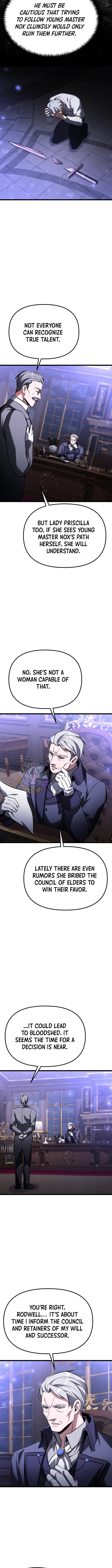 Terminally-Ill Genius Dark Knight, Chapter 118 image 05